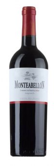 Monteabellon Barrica 2010 
