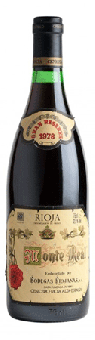 Monte Real Gran Reserva 1970 
