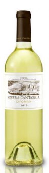 Sierra Cantabria Otoman Blanco 2015 