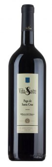 Viña Sastre Pago de Santa Cruz 2001 