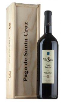 Viña Sastre Pago de Santa Cruz 2009 Magnum 