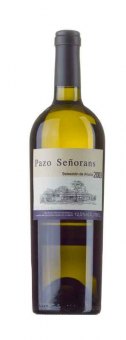 Pazo de Señorans Selección de Añada 2005 