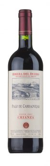 Pago de Carraovejas Crianza 2012 