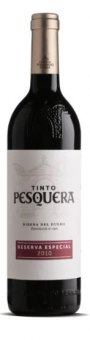 Pesquera Reserva Especial 2010 