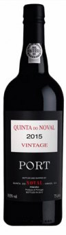 Quinta do Noval Vintage Port 2018 test 