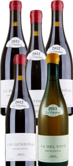 Probepaket La Vizcaina 2015 