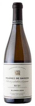 Remirez de Ganuza Blanco Reserva 2018 