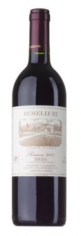 Remelluri Reserva 2008 