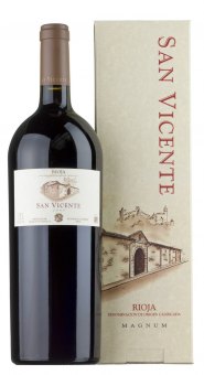 San Vicente Reserva 2003 Magnum 
