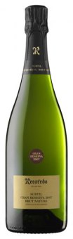 Recaredo Subtil Gran Reserva Brut Nature 2015 