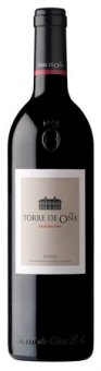 Torre de Oña Reserva 2014 