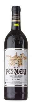 Pesquera Reserva 2018 