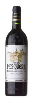 Pesquera Gran Reserva Janus 1995 