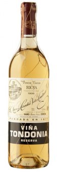 Viña Tondonia Blanco Gran Reserva 1996 
