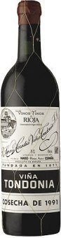 Vina Tondonia Gran Reserva 1991 