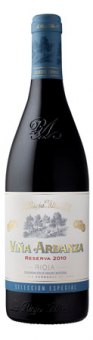 Viña Ardanza Selección Especial 2010 