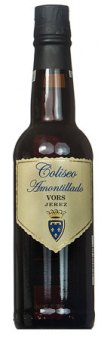 Valdespino Amontillado Coliseo VORS NV 0,375 