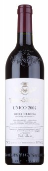 Vega Sicilia Unico 2004 Magnum 