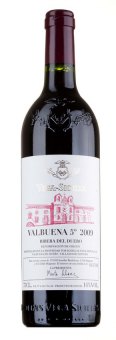 Vega Sicilia Valbuena 2006 