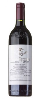 Vega Sicilia Unico 2000 