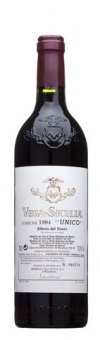 Vega Sicilia Unico 1996 