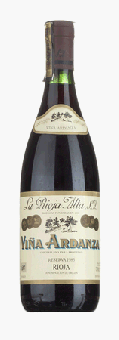 Viña Ardanza Reserva 1985 