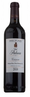 Viña Pedrosa Crianza 2010 