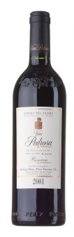 Viña Pedrosa Reserva 2009 