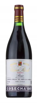 Viña Real Gran Reserva 1985 