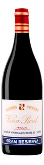 Viña Real Gran Reserva 2015 