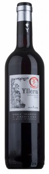 Yllera Crianza 2010 